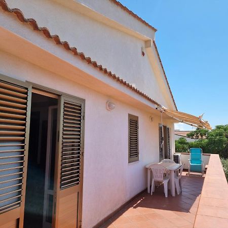 Villa Flora - With Sea View, 2 Minutes Walk To Beach Trappeto  Esterno foto