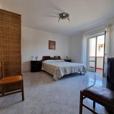 Villa Flora - With Sea View, 2 Minutes Walk To Beach Trappeto  Esterno foto
