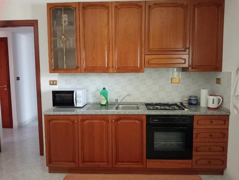 Villa Flora - With Sea View, 2 Minutes Walk To Beach Trappeto  Esterno foto