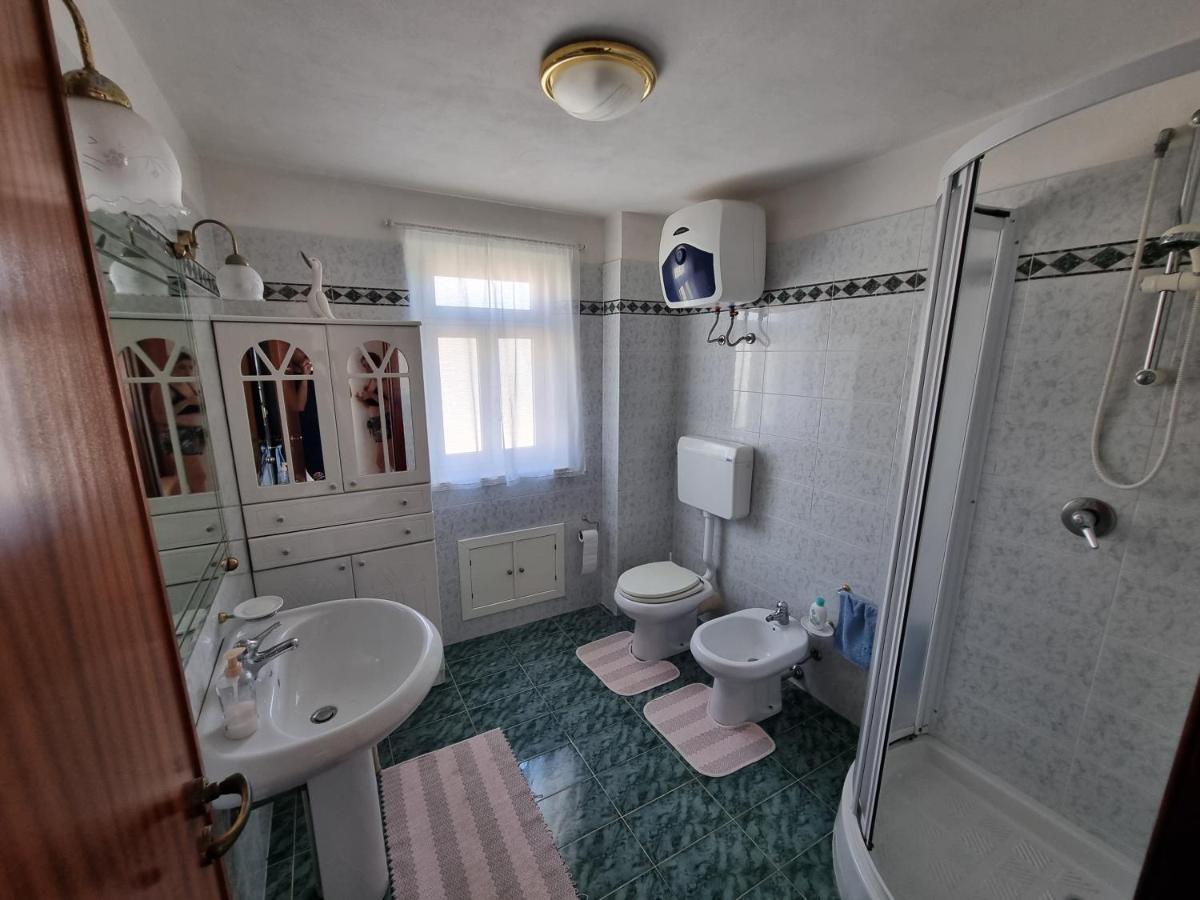 Villa Flora - With Sea View, 2 Minutes Walk To Beach Trappeto  Esterno foto